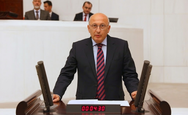 CHP'li Çakırözer: ABD Dışişleri Bakanı Blinken de "sözde müttefik" ifadesini düzeltmeli