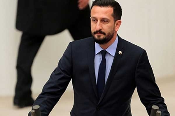 CHP'li Hakverdi'den çiftçilerin traktörüne haczi önleyecek kanun teklifi