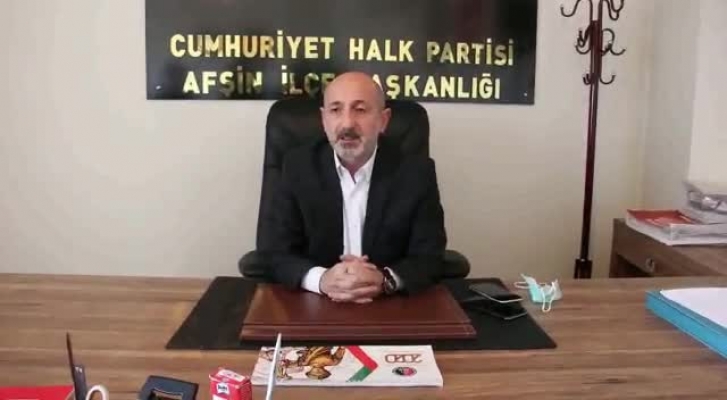 CHP'li Öztunç: "Uzaya birini göndereceklermiş, hayal satıyorlar"