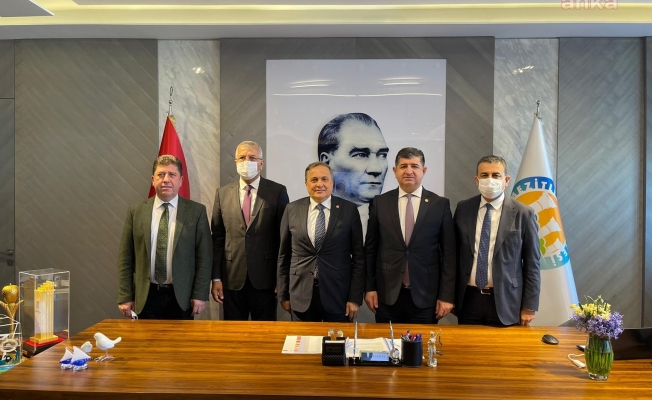 CHP'li Torun: ''Şeffaf yönetimiyle belediyelerimiz tıkır tıkır çalışmaya devam ediyor''