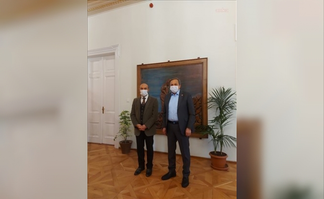 CHP'li Torun ve  Tunç Soyer, sel mağdurları ile bir araya gelecek