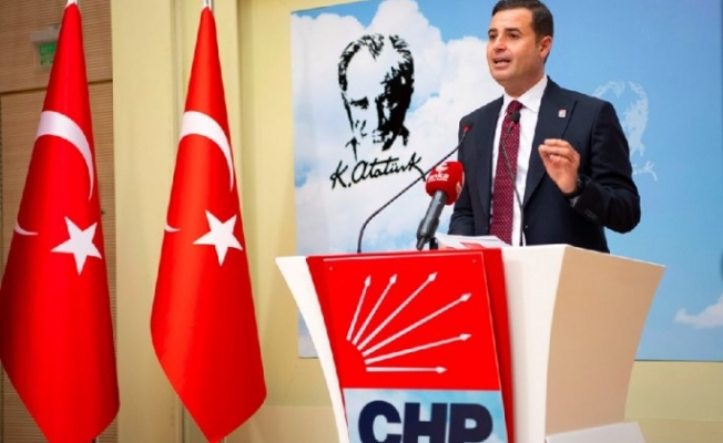 CHP’li Akın; “40 Yıl Vergi Veren Esnafa Değil, Yandaşa Destek”