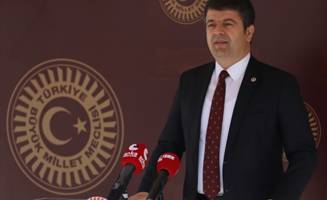 CHP’li Tutdere’den Yerel Basına Destek Çağrısı