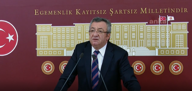 Engin Altay'dan Erdoğan'a: Damadının tamtakır ettiği hazineyi, milletin emrine versen ne olur?