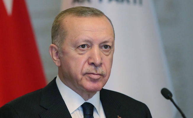 Erdoğan: "40 benzemezi aynı torbaya sokmaya çalışan ittifak çabaları dahi bu gerçeği değiştirmeye yetmiyor"