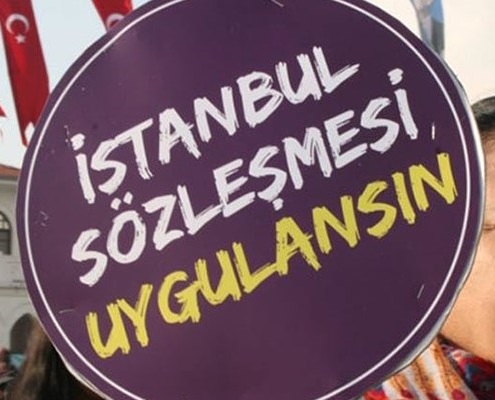 Eski Bakanlardan TBMM Başkanı Şentop'a 'İstanbul Sözleşmesi' Çağrısı