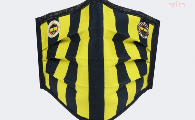 'Fenerbahçe' logolu maske takan akademisyen Meclis'e girerken engellendi iddiası