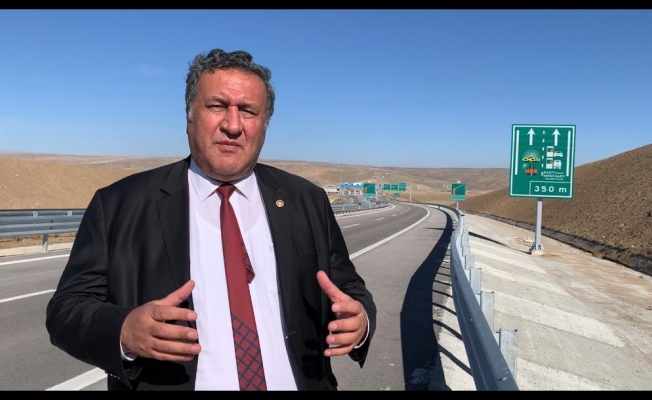 “Git gel Ankara; yarım ton patates!”