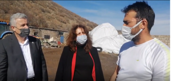 Her Yeri Aradı Cevap Alamadı, Japonya Büyükelçiliği Kendisine Geri Döndü