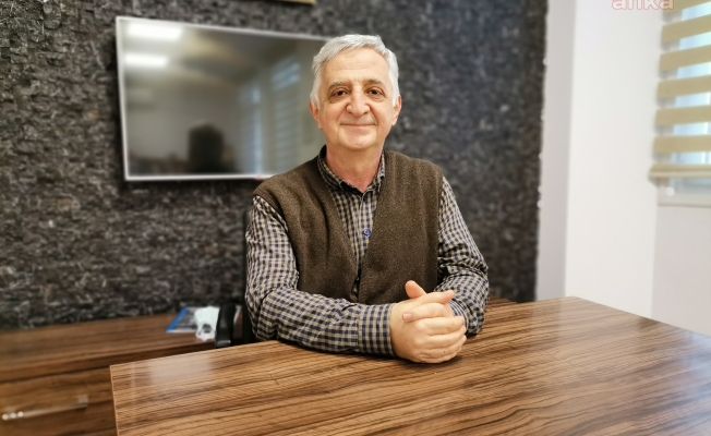 İzmir'de dikkat çeken aşılama çıkışı: ''Bu hızla en az 3 yıl sürer''