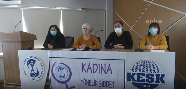 ''Kadınların Yüzde 80'i İşyerinde Mobbinge Uğruyor''