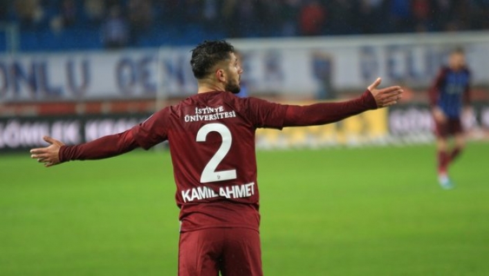 Kamil Ahmet kadrodan çıkartıldı
