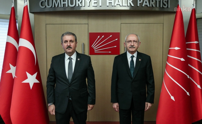 Kılıçdaroğlu: 5 Soru Sordum, Hala da Cevabını Bekliyorum, Hakarete Gerek Yok