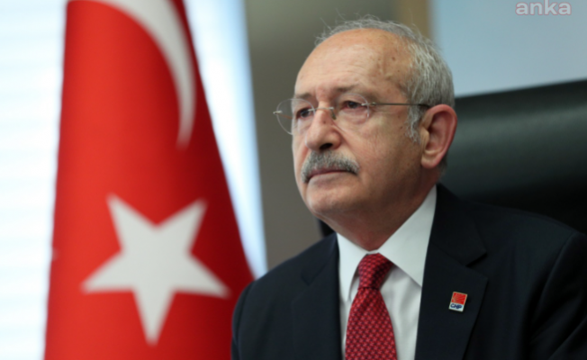 Kılıçdaroğlu'ndan Erdoğan'a 5 Kuruşluk Tazminat Davası