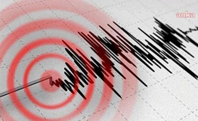 Konya'da 4.7 büyüklüğünde deprem