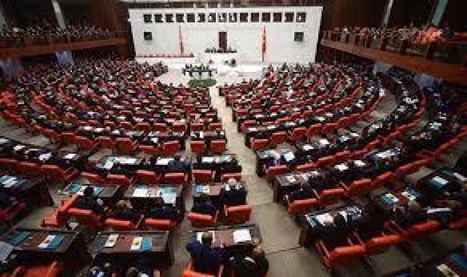 Meclis'te Gara bilgilendirmesi... Soylu: "Ailelerine teslim etmek isterdik ama gerçekleştiremedik"