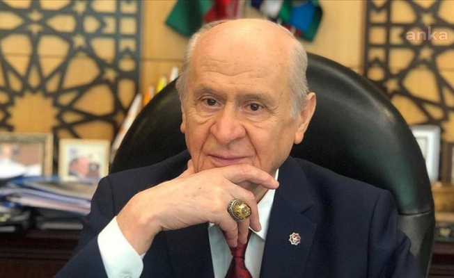 MHP, İnsanlığın Huzuru Projesi'ni başlattı: Huzuru sağlamak için mücadele ediyoruz