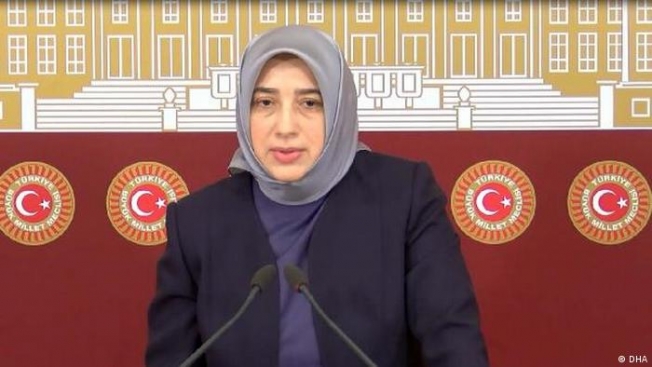 Özlem Zengin: Ne siyasal İslam’ı biliyorlar, ne bizi tanıyorlar