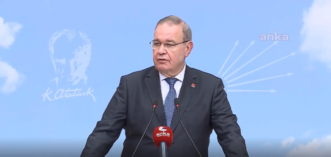 Öztrak'tan Erdoğan'a: Hayırdır, Damadınıza Yeni Koltuk mu Hazırlıyorsunuz?