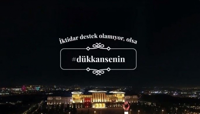 Saadet Partisi: "İktidar esnafa destek olamıyor, olsa dükkan senin"