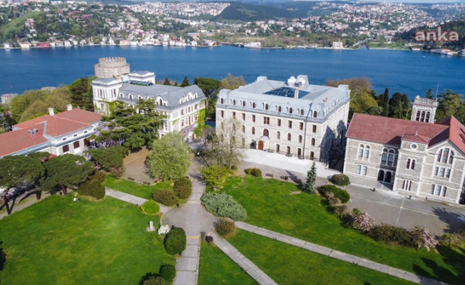 Sinemacılardan Boğaziçi Üniversitesi öğrencilerine destek