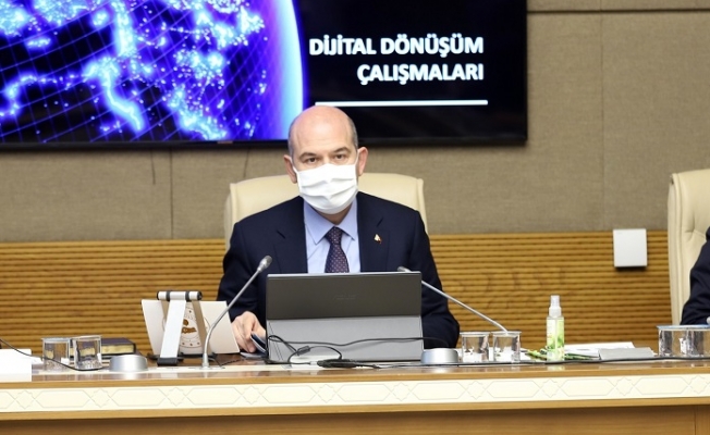Soylu: Yanlış söylemeyeyim 2020 yılında toplam 22 bin hakaret aldım