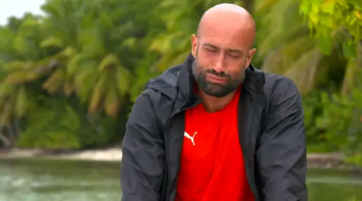Survivor Çağrı Atakan hayat hikayesini anlatırken gözyaşlarına boğuldu