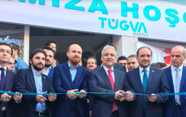 TÜGVA istedi, MEB harekete geçti TÜGVA istedi, MEB harekete geçti