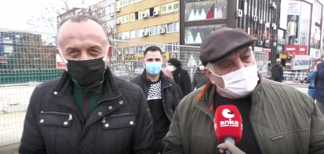 Uzay Hedefi Vatandaşa Umut Vermedi; ''Markete Gidemiyoruz Uzaya mı Gideceğiz?''