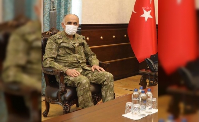 AKP'li Ağar açıkladı: Korgeneral Osman Erbaş şehit oldu