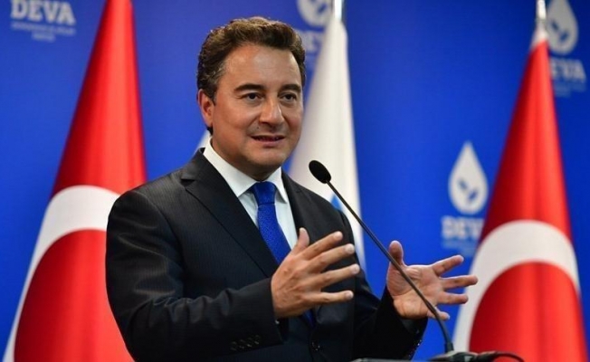 Babacan: "Bugün Cumhurbaşkanı ‘Ben hata yapmışım' dese inanın kur aşağıya doğru iner"