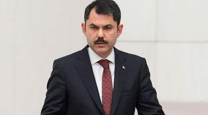 Bakan Kurum: Bir buçuk milyon konutun acil dönüşüme girmesi gerekiyor