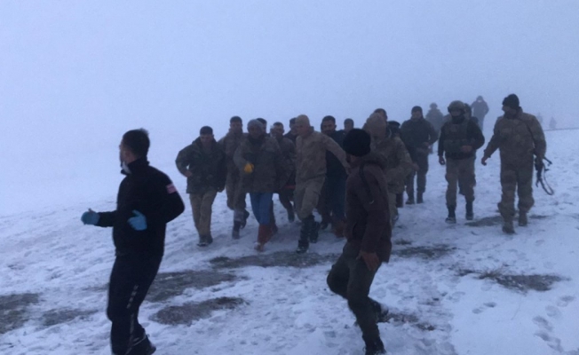 Bitlis'te şehit asker sayısı 10'a yükseldi