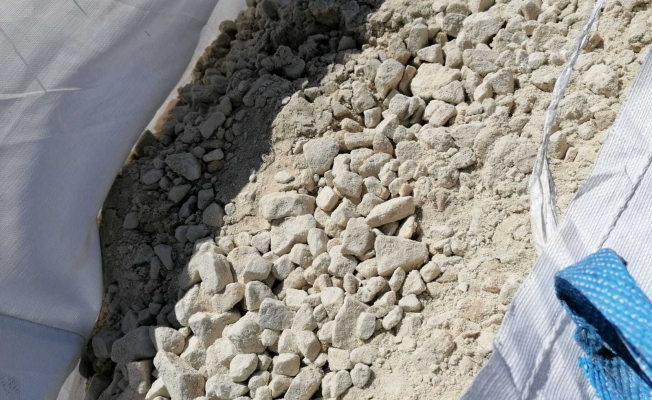 Bodrum kıyılarına bu sefer de borik asit döküldü