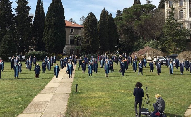 Boğaziçili akademisyenler, Rektör Bulu, yardımcıları ve Hukuk Fakültesi Dekanı Kuran’ın istifasını istedi