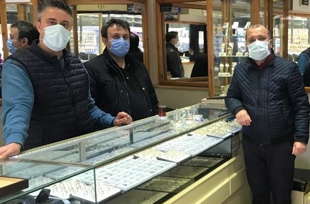 CHP'li Aygun: İktidardan Kuyumculara 'Salma Vergisi' Gibi Yükümlülük