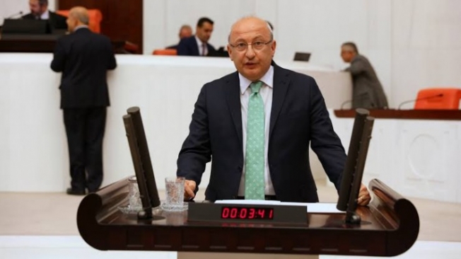 CHP'li Çakırözer'den Basın Özgürlüğü Raporu: ''Ucu Saray'a çıkan haberlere engel''
