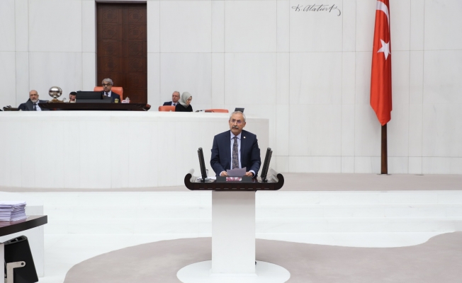 CHP'li Kaplan, apartman görevlilerinin sorunlarını Meclis'e taşıdı