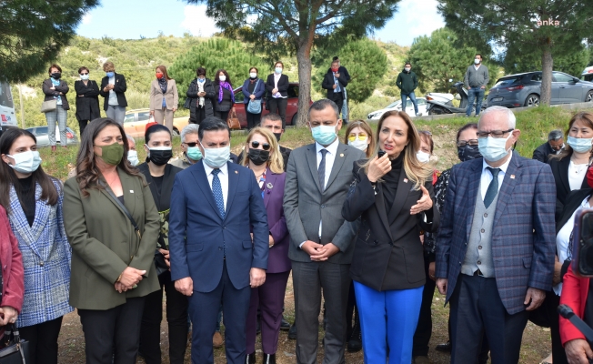 CHP'li Nazlıaka'dan bakanlara kadın cinayeti tepkisi: "Bunların görevi kınama bakanlığı değildir. Herkes görevini yapacak”