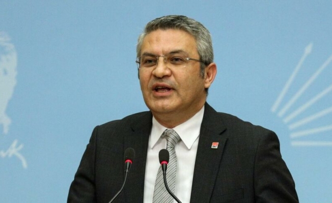 CHP'li Oğuz Kaan Salıcı'nın koronavirüs testi pozitif çıktı