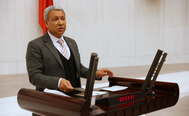 CHP'li Sümer: "Adana’da Batık 321 Milyon Kredinin Kime Verildiği Sır"