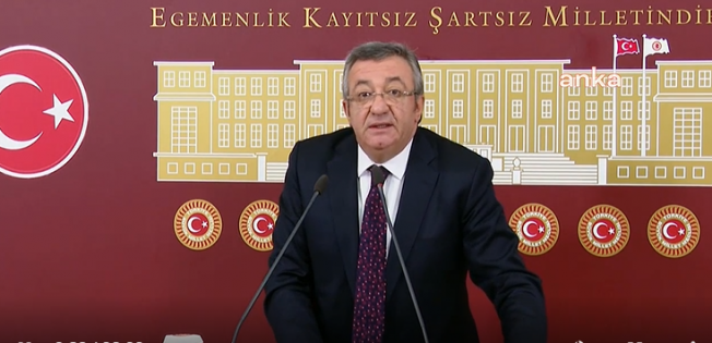 Engin Altay'dan Erdoğan'a: Yastık Altından Bir Şey Umma, 'Beşli Çete'ye Bak!