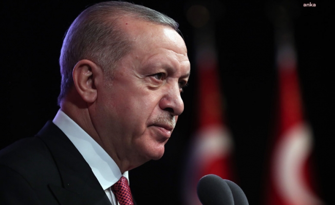 Erdoğan: Aşıda dünyanın en önde gelen ülkeleri arasındayız