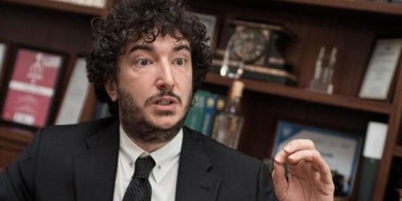 Gönenç Gürkaynak: Kürşat Ayvatoğlu'nun pudra şekeri savunmasının mucidi avukatın seneye vergi rekortmenliğini benden devralmasını bekliyorum