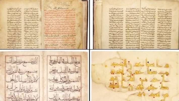 İBB, İngiltere'deki Açık Artırmada 9 Kuran-ı Kerim ve El Yazmaları Aldı