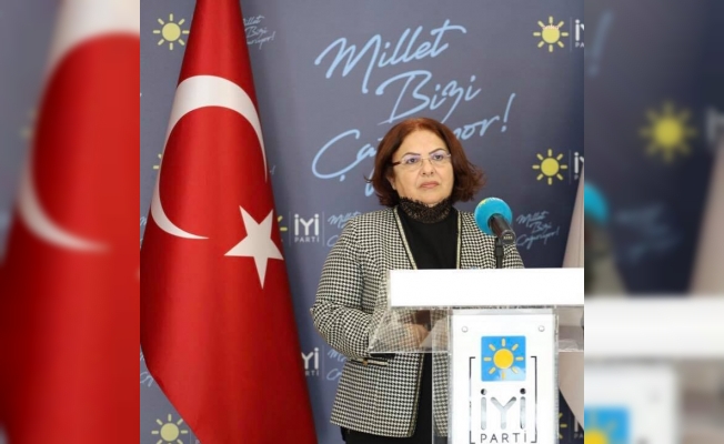 İYİ Parti'den Şentop’a Montrö tepkisi: "Asla tek kişinin isteği ile kaldırılamaz. Kimse durduk yere kurdun aklına kuzu sokmasın”