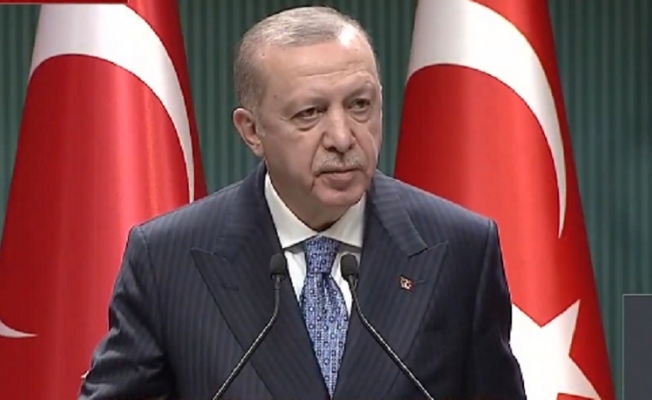 Kabine toplantısının ardından Erdoğan açıklama yapıyor, yeni yasaklar gelecek mi?
