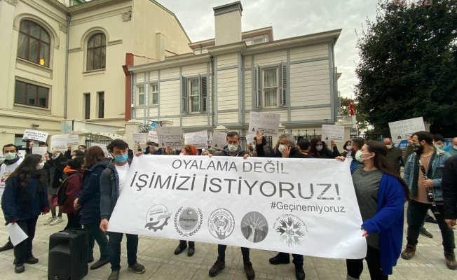 Kafe bar çalışanları: Bizi daha fazla oyalamayın, iş yerlerimizi açın