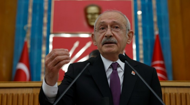 Kılıçdaroğlu: "Bu pakette işsize iş bulacağız diye bir cümle var mı? Yok?"
