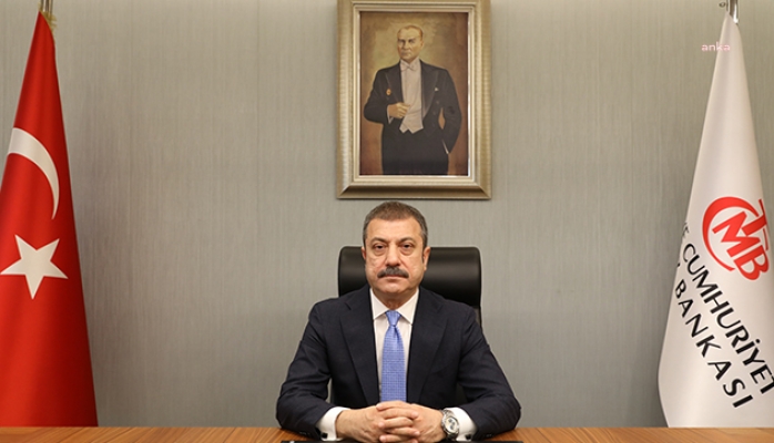 Merkez Bankası'nın yeni başkanı Kavcıoğlu'dan ilk açıklama: "Para politikası araçları etkin şekilde kullanılacak''